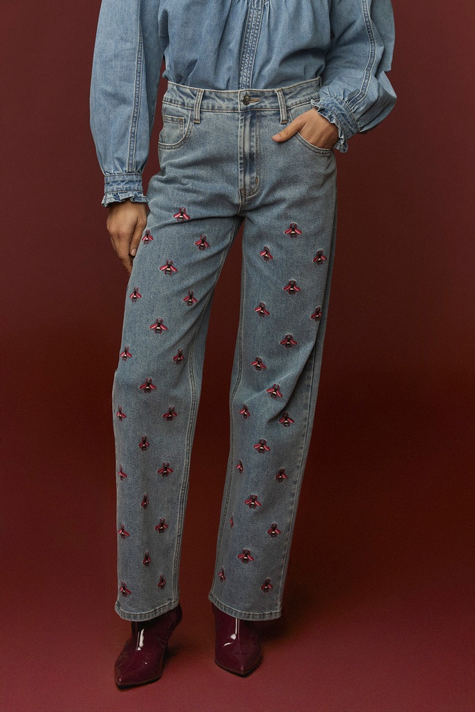 Jeans Bee Minueto (1) Jeans Bee Minueto