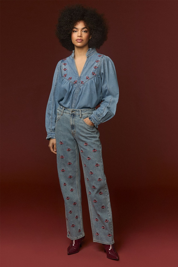 Jeans Bee Minueto Jeans Bee Minueto
