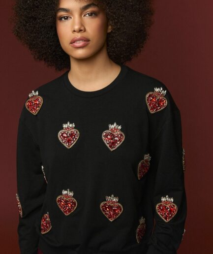 Sudadera Boho Minueto