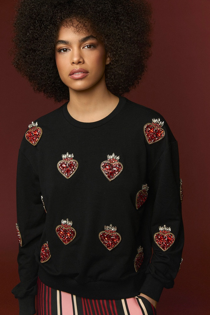 Sudadera Boho Minueto Sudadera Boho Minueto