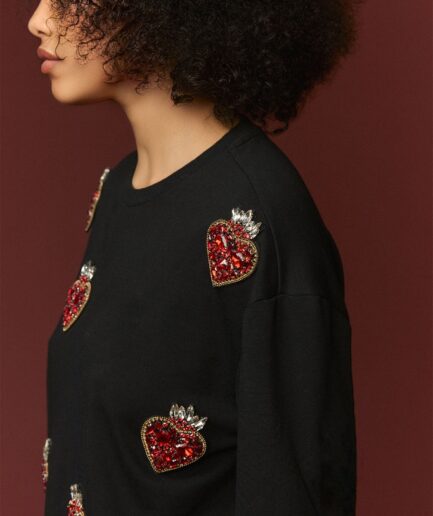 Sudadera Boho Minueto