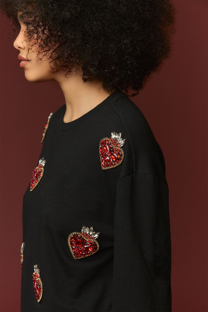 Sudadera Boho Minueto (2) Sudadera Boho Minueto