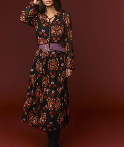 Vestido Regent Minueto