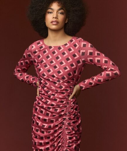 Vestido Waterloo Minueto