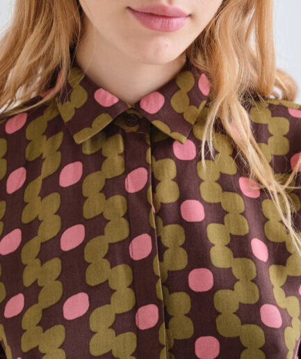 Camisa con estampado Aberdeen - Compañía Fantástica