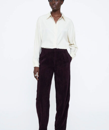 Camisa santin blanco roto - Wild Pony