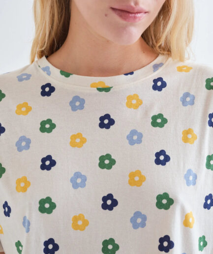 Camiseta con estampado Euphonia - Compañía Fantástica