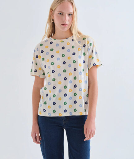 Camiseta con estampado Euphonia - Compañía Fantástica