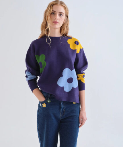Jersey con estampado Euphonia - Compañía Fantástica
