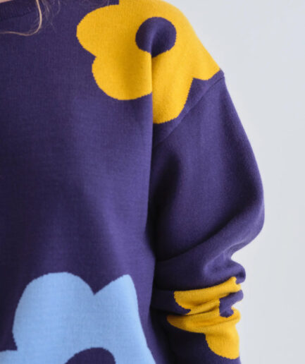 Jersey con estampado Euphonia - Compañía Fantástica