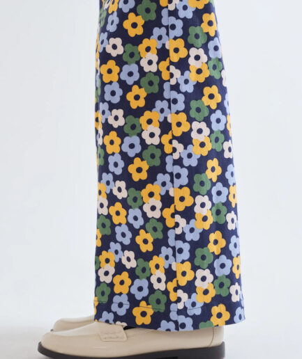 Pantalón con estampado Euphonia - Compañía Fantástica