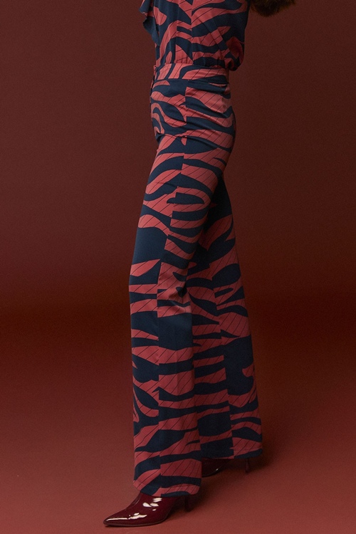 Pantalón Zebra Minueto (1) Pantalón Zebra Minueto