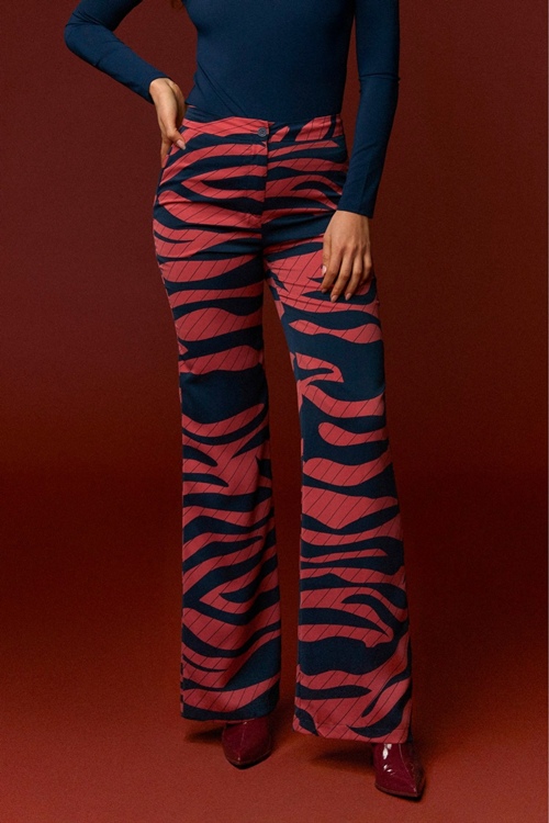 Pantalón Zebra Minueto (2) Pantalón Zebra Minueto