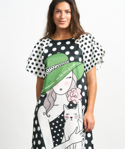 Vestido Pamela - Anabel Lee