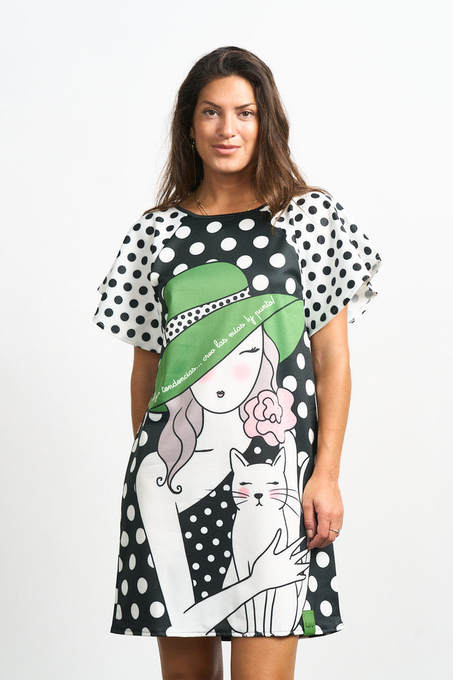 Vestido Pamela - Anabel Lee Vestido Pamela - Anabel Lee