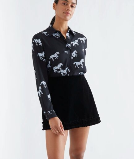 Camisa con estampado Horse - Compañía Fantástica