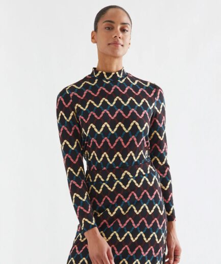 Camiseta con estampado Skein - Compañía Fantástica