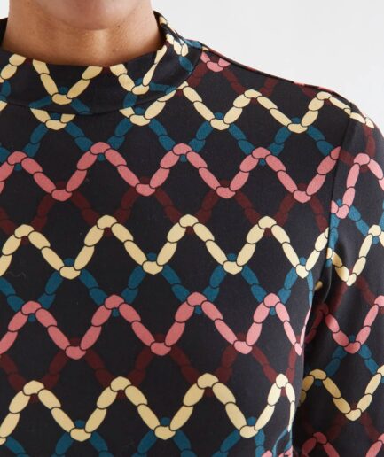 Camiseta con estampado Skein - Compañía Fantástica