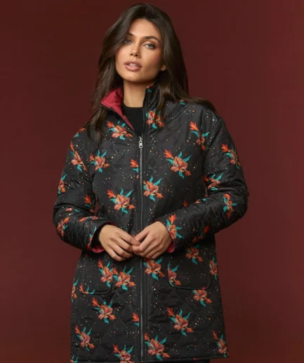 Chaqueta Columbia Minueto