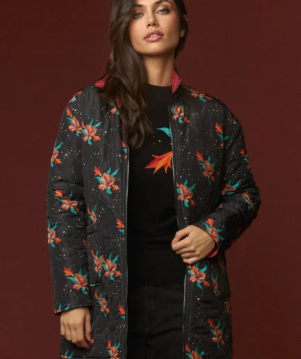 Chaqueta Columbia Minueto