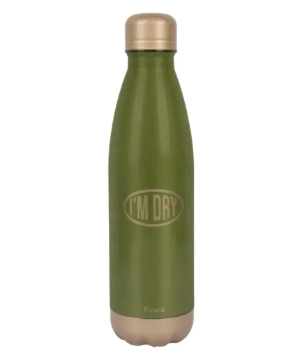 BOTELLA TERMO "I’M DRY"