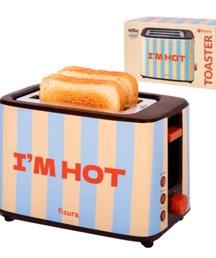 TOSTADORA “I’M HOT”