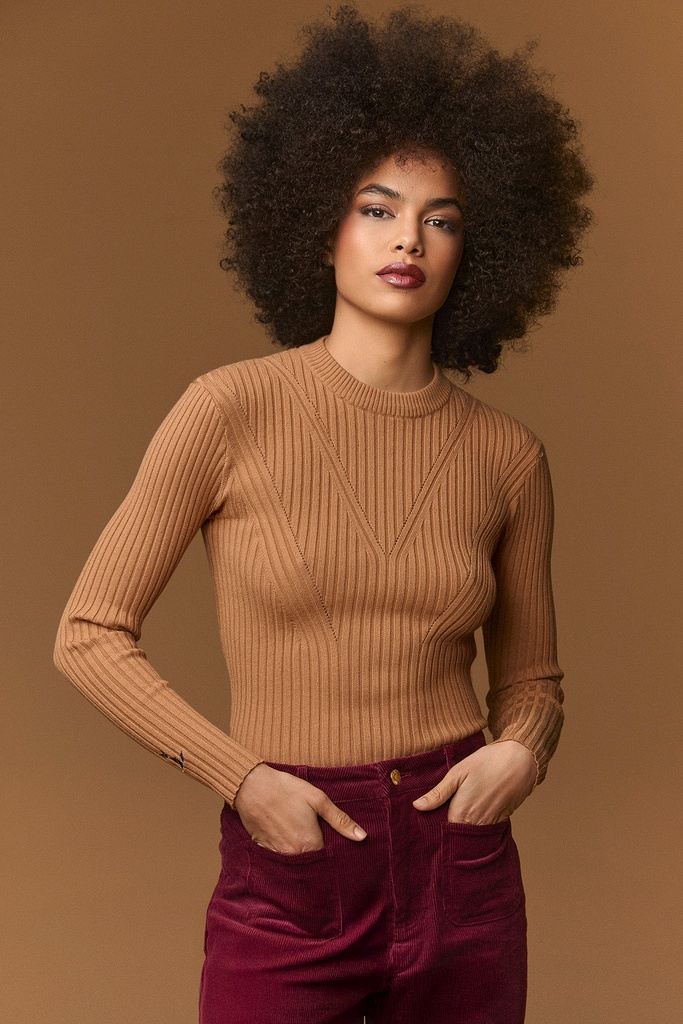 Jersey Mocha Great Minueto Jersey Mocha Great Minueto