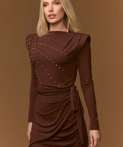 Vestido Abbey Minueto