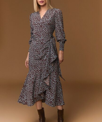 Vestido Bushy Minueto