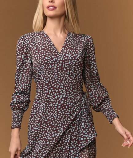 Vestido Bushy Minueto