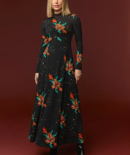 Vestido Charing Minueto