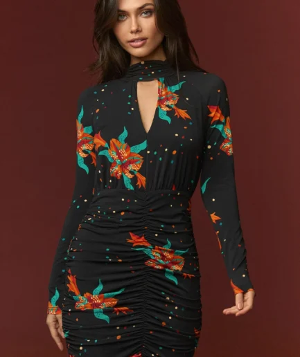 Vestido Cross Minueto