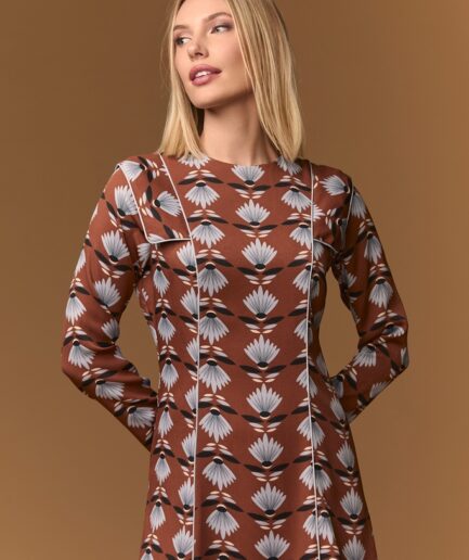Vestido Wibledon Minueto